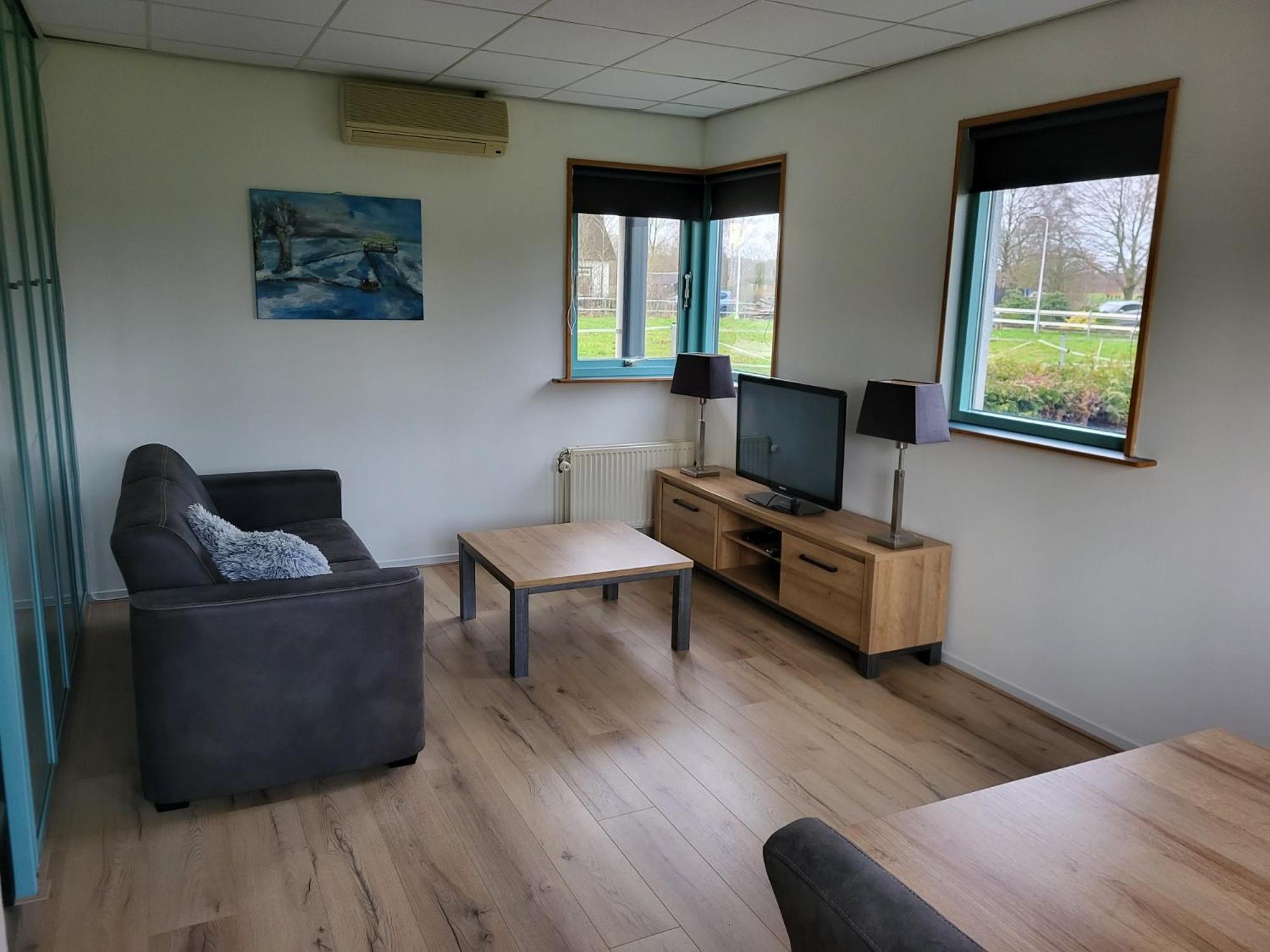 Vakantiehuis Het Loar - Rust En Natuur Vaassen Ngoại thất bức ảnh