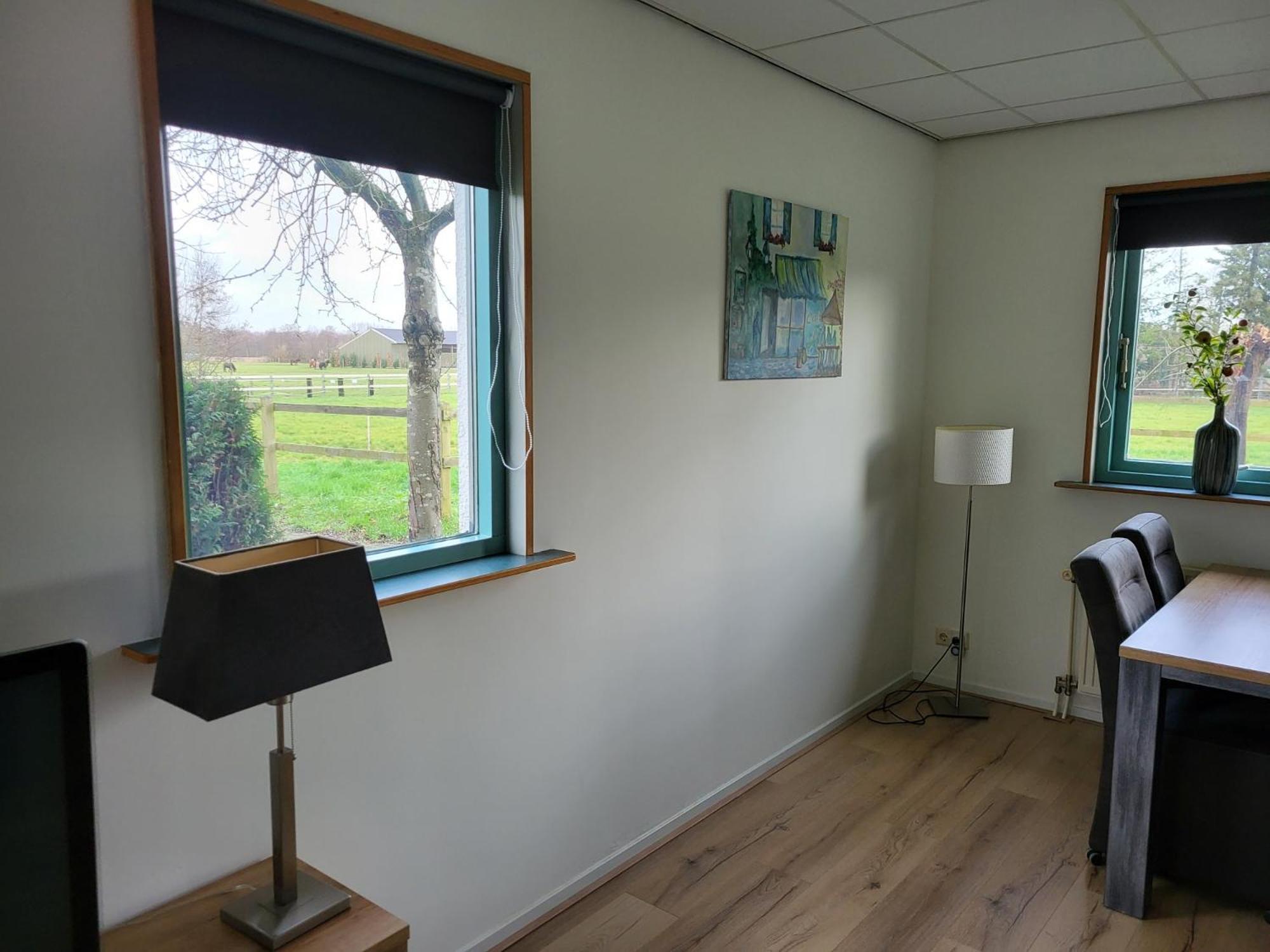 Vakantiehuis Het Loar - Rust En Natuur Vaassen Ngoại thất bức ảnh