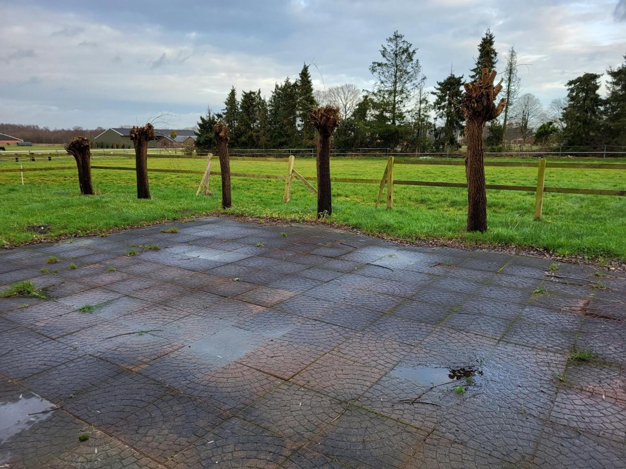 Vakantiehuis Het Loar - Rust En Natuur Vaassen Ngoại thất bức ảnh
