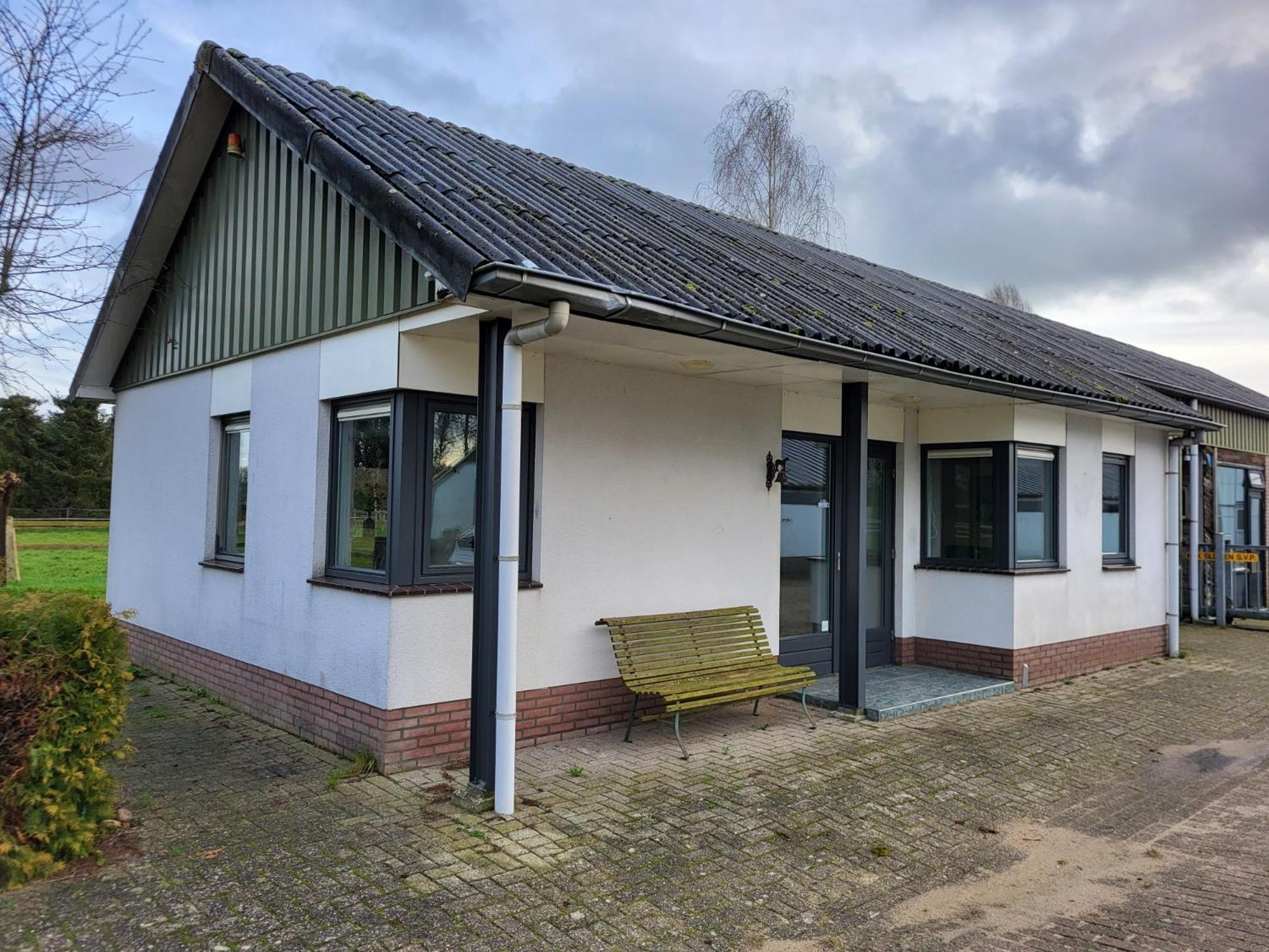 Vakantiehuis Het Loar - Rust En Natuur Vaassen Ngoại thất bức ảnh
